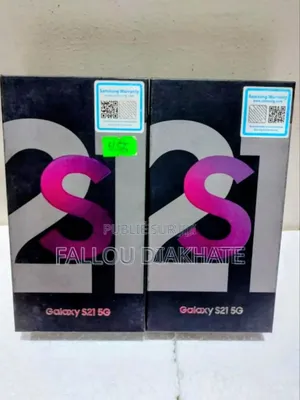 Neuf Samsung Galaxy S21 5G 128 GB