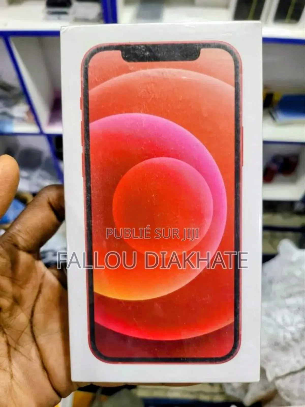 Neuf Apple iPhone 12 128 GB