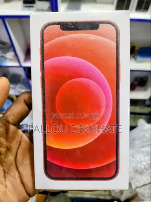 Neuf Apple iPhone 12 128 GB