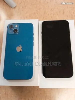 Neuf Apple iPhone 13 128 GB