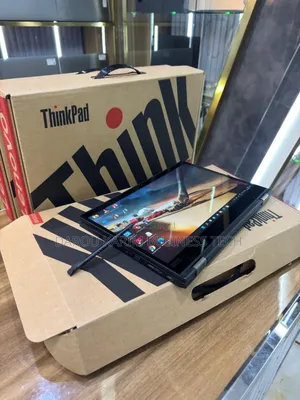 Neuf Lenovo ThinkPad L13 Yoga 8GB Intel Core I5 SSD 512GB