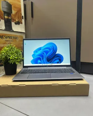 Neuf HP ZBook Fury 15 G8 32GB Intel Core I7 SSD 512GB