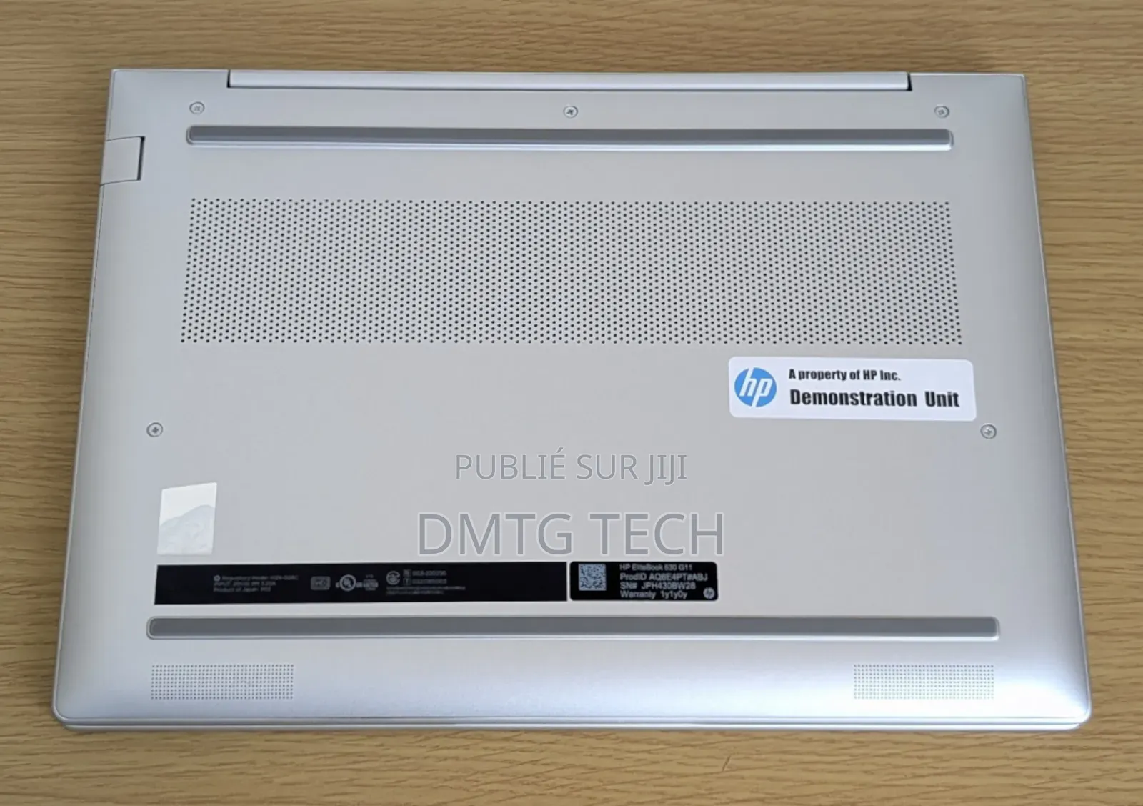 Neuf Ordinateur Portable HP 630 32GB Intel Core Ultra 7 SSD 1T