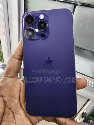 Neuf Apple iPhone 14 Pro Max 256 GB Violet