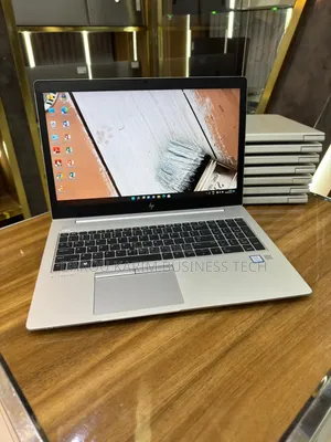 Neuf Ordinateur Portable HP EliteBook 850 G6 8GB Intel Core I5 SSD 256GB