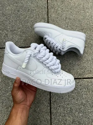 Air Force Gros Lacets