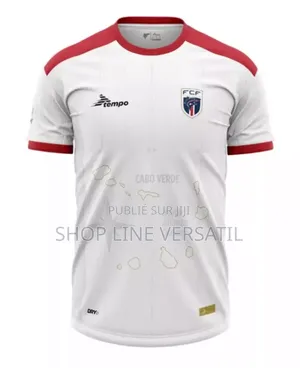 Maillot Du Cap-Vert