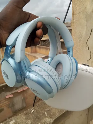 Casque JBL M65 – Avec Sacoche De Transport Offerte À 10.000 Fr