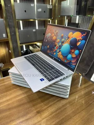 Neuf Ordinateur Portable HP ProBook 450 G8 20GB Intel Core I7 SSD 512GB