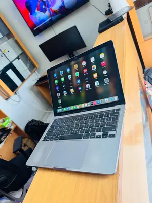 Neuf Ordinateur Portable Apple MacBook Pro 2020 16GB Apple M1 SSD 512GB
