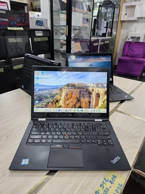 Ordinateur Portable Lenovo Thinkpad X1 Yoga 8GB Intel Core I5 SSD 256GB