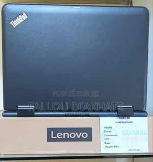 Nouveau Lenovo ThinkPad 11e 4GB Intel Core 2 Duo SSD 128GB
