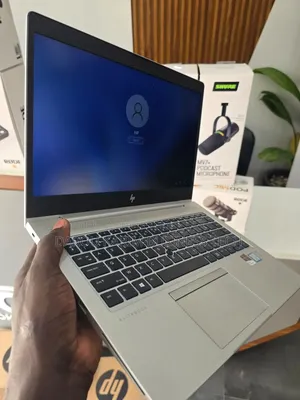 Neuf Ordinateur Portable HP EliteBook 840 G5 8GB Intel Core I5 SSD 256GB