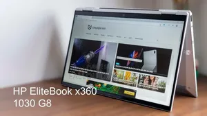Nouveau HP EliteBook x360 1030 G8 16GB Intel Core i5 SSD 512GB