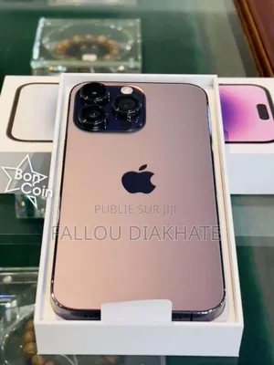 Neuf Apple iPhone 14 Pro Max 256 GB