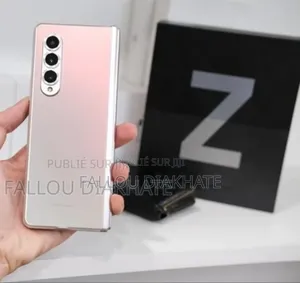 Nouveau Samsung Galaxy Fold 512 GB Doré