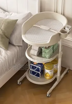 Table À Langer Bébé