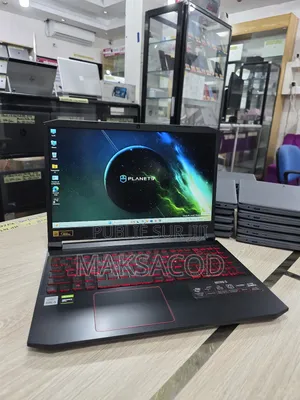 Ordinateur Portable Acer Nitro 5 16GB Intel Core I5 SSD 512GB