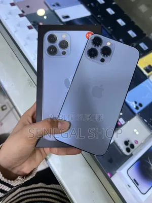 Neuf Apple iPhone 13 Pro Max 128 GB Bleu