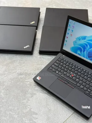 Neuf Ordinateur Portable Lenovo ThinkPad A475 16GB AMD A10 SSD 256GB