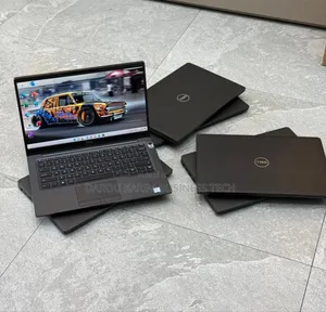 Neuf Ordinateur Portable Dell Latitude 7400 16GB Intel Core I5 SSD 256GB