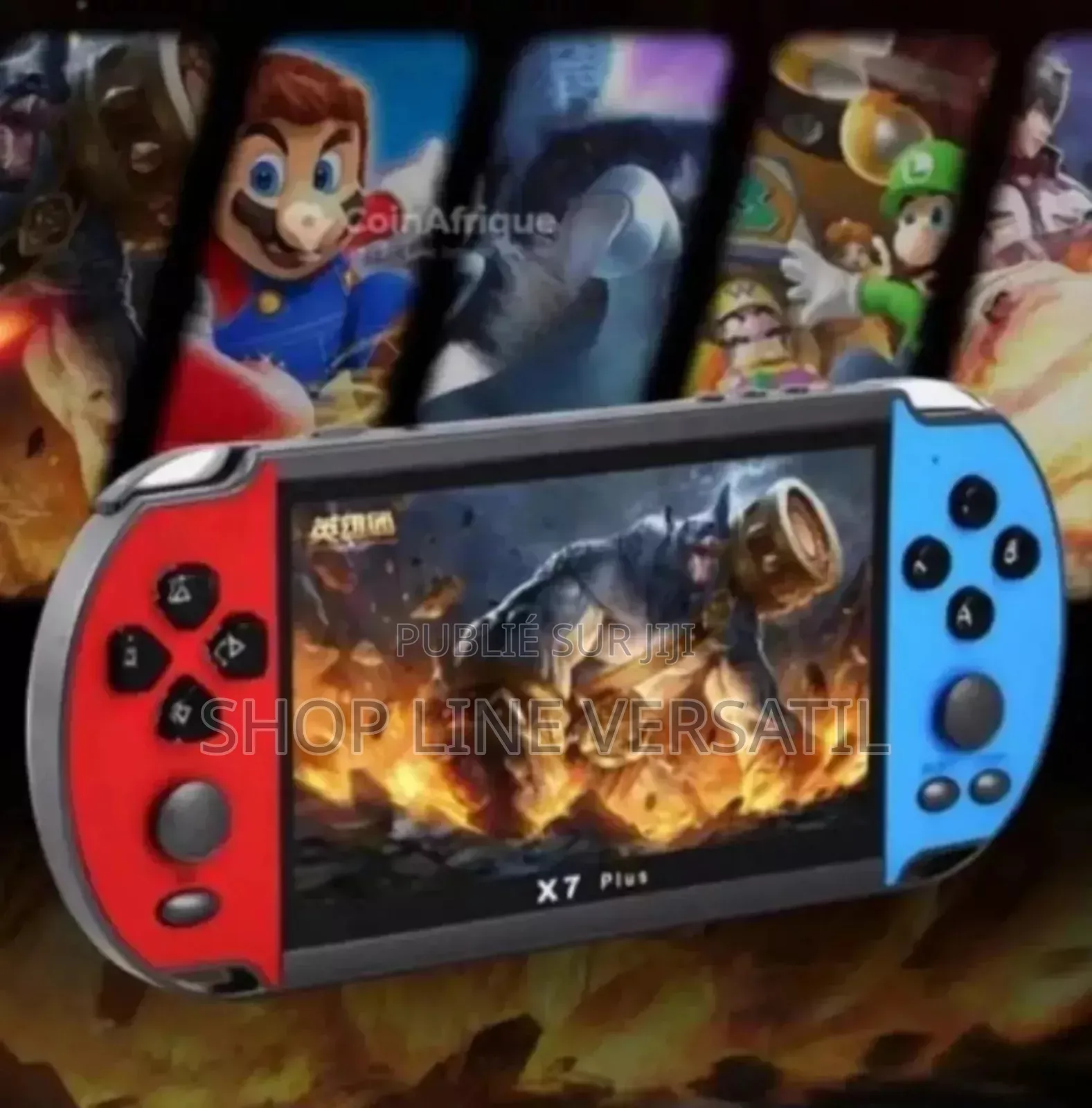 Nintendo Swithc Game Plus