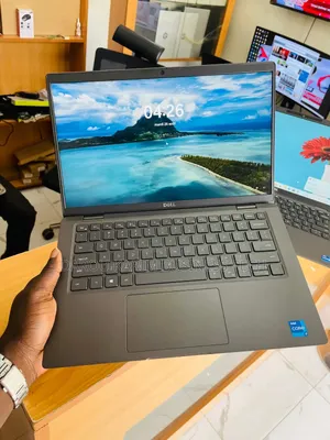 Neuf Ordinateur Portable Dell Latitude 7420 32GB Intel Core I7 SSD 512GB
