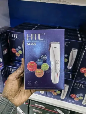 Tondeuse HTC