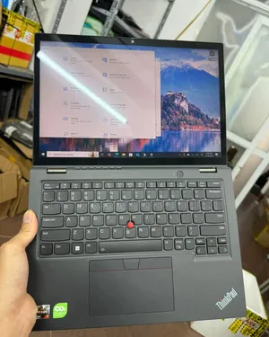 Neuf Lenovo ThinkPad L13 Yoga 16GB AMD Ryzen 7 SSD 512GB