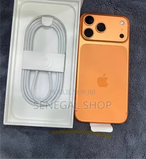 Neuf Apple iPhone 17 Pro Max 256 GB Orange