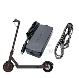 Trottinette Chargeur Original