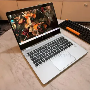 Neuf HP ProBook X360 435 G8 16GB AMD Ryzen 7 SSD 512GB