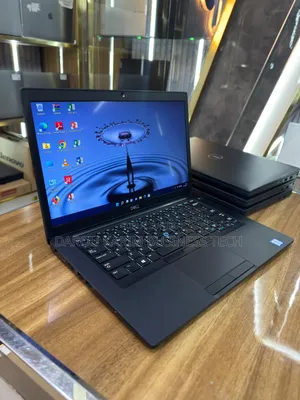 Neuf Ordinateur Portable Dell Latitude 7490 8GB Intel Core I5 SSD 256GB