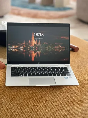 Neuf HP EliteBook X360 1030 G3 16GB Intel Core I5 SSD 256GB