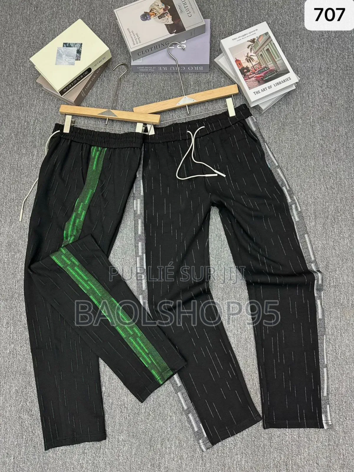 Pantalon Coton