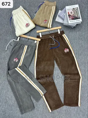 Pantalon Coton