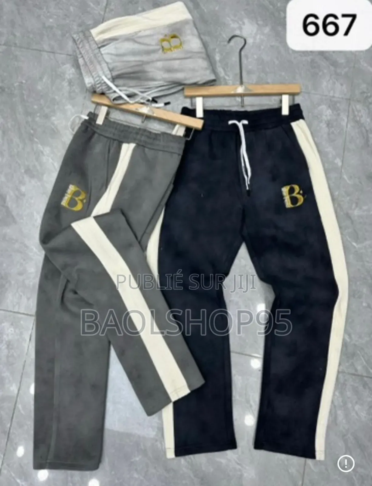 Pantalon Coton