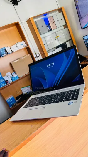 Neuf HP EliteBook 850 G6 16GB Intel Core I5 SSD 256GB