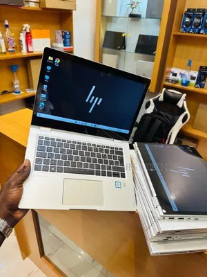 Neuf HP EliteBook X360 1030 G2 8GB Intel Core I5 SSD 256GB