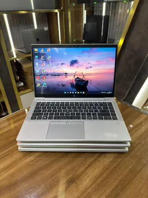 Neuf Ordinateur Portable HP EliteBook 845 G7 16GB AMD Ryzen 5 SSD 512GB