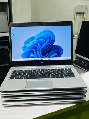Neuf Ordinateur Portable HP EliteBook 845 G8 16GB AMD Ryzen 5 SSD 256GB