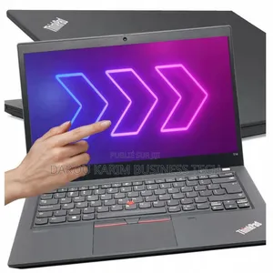 Neuf Lenovo ThinkPad T14 G2 16GB AMD Ryzen 5 SSD 512GB