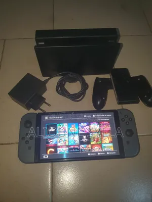 Nintendo Switch Oled Pucé