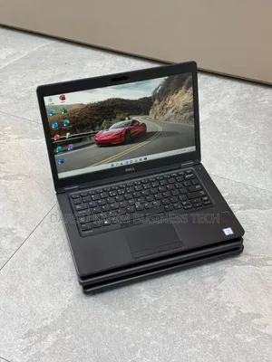 Neuf Dell Latitude 14 5480 8GB Intel Core I5 SSD 256GB