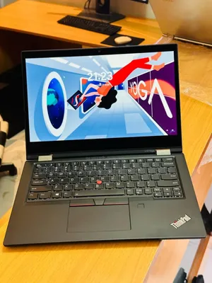 Neuf Lenovo ThinkPad L13 Yoga 16GB Intel Core I7 SSD 512GB
