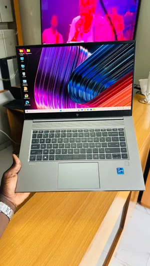 Neuf Ordinateur Portable HP ZBook 15 32GB Intel Core I7 SSD 1T