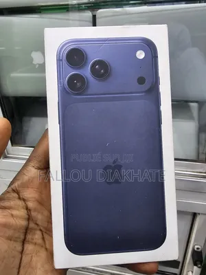 Nouveau Apple iPhone 17 256 GB Or rose