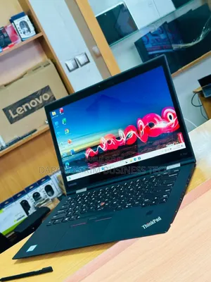 Neuf Lenovo Thinkpad X1 Yoga 16GB Intel Core I7 SSD 512GB