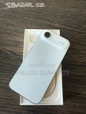 Nouveau Apple iPhone 17 256 GB Blanc