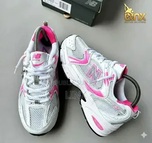 New Balance 530 White Pink Disponible Avec Livraison